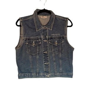 NYJeans Demin Vest‎